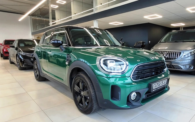 MINI Countryman cena 129900 przebieg: 18500, rok produkcji 2023 z Szepietowo małe 137